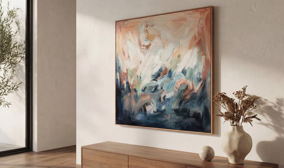 Framed Art & Wall Sculptures - Altera