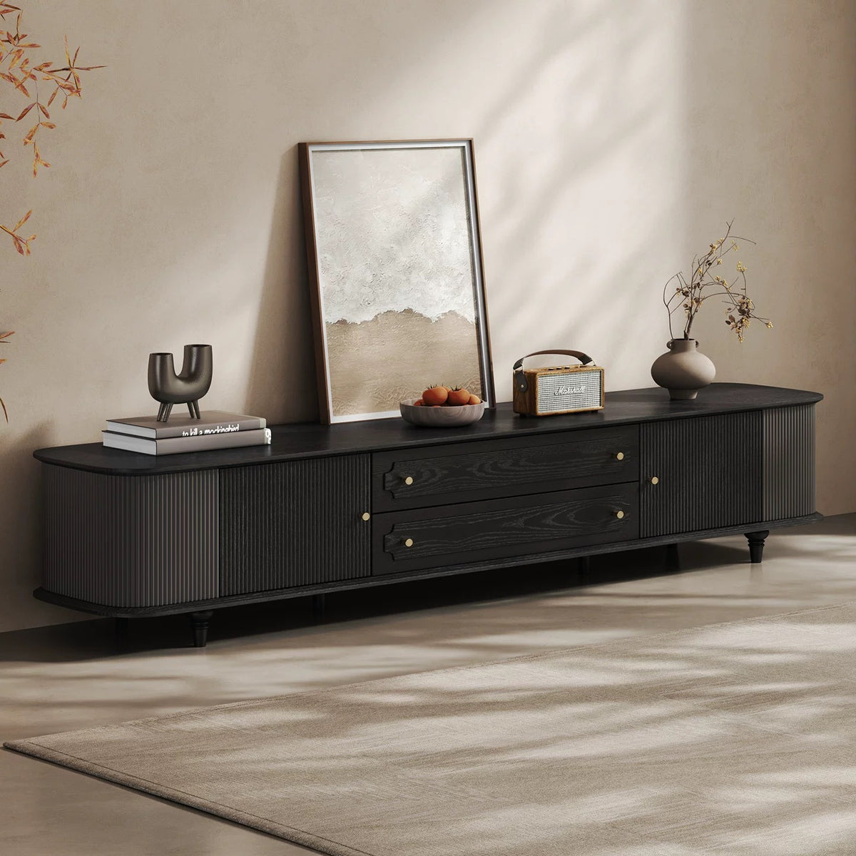 Dijon TV Stand & Coffee Table - Altera