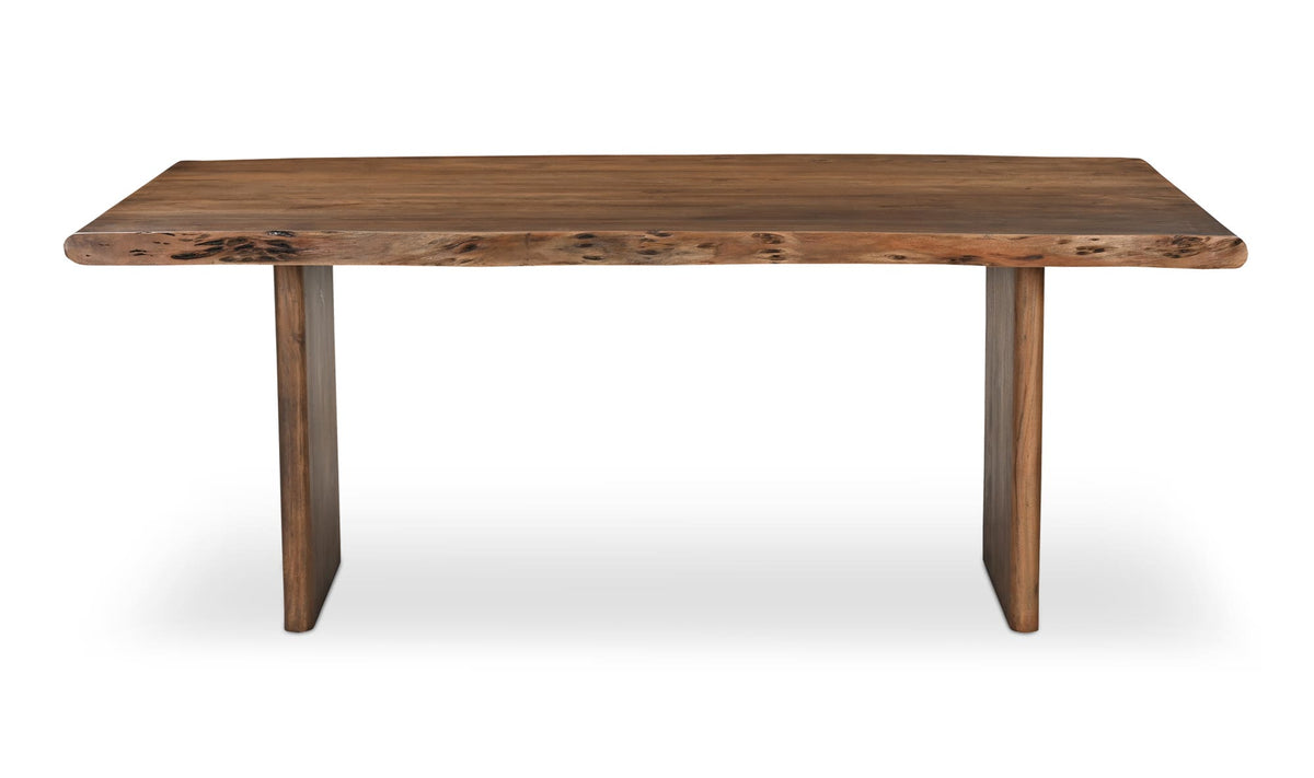Lena Small Dining Table Brown