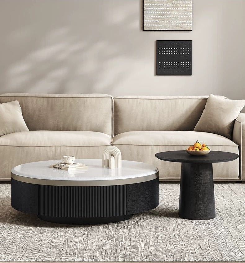 Nimes TV Stand & Coffee Table - Altera