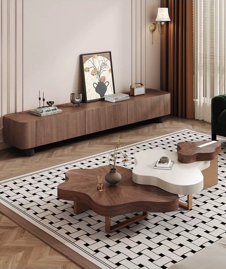 Arezzo TV Stand & Coffee Table - Altera