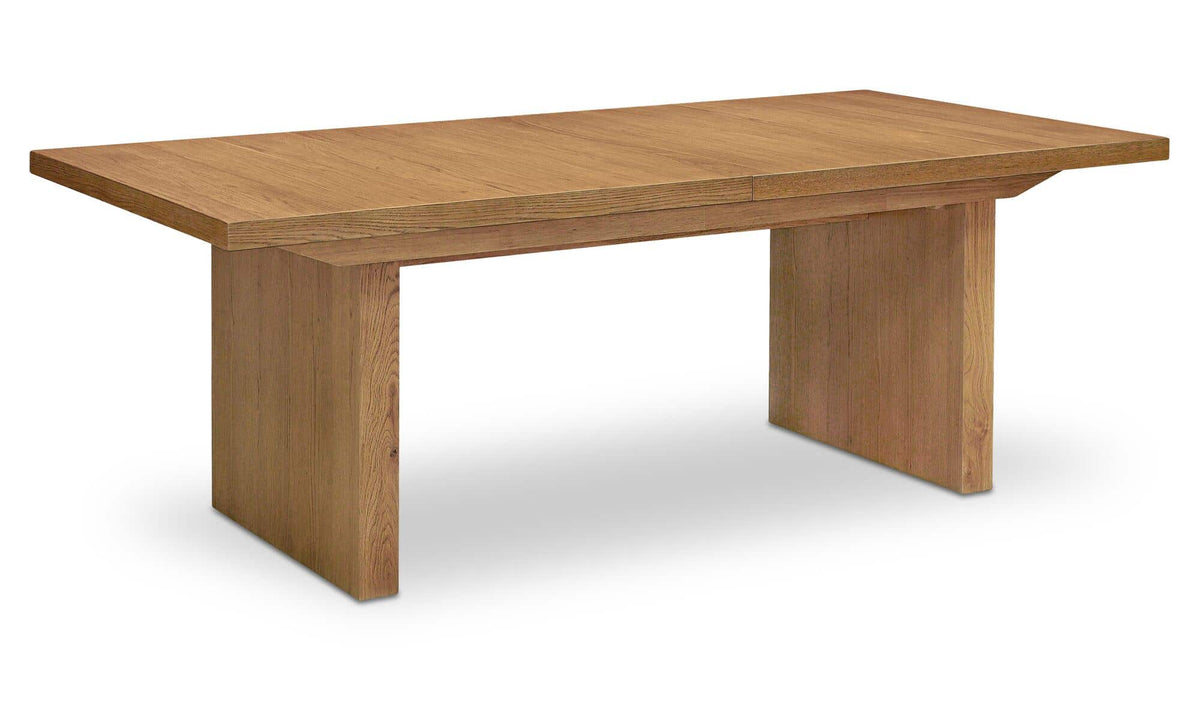 Lowell Extension Dining Table Natural