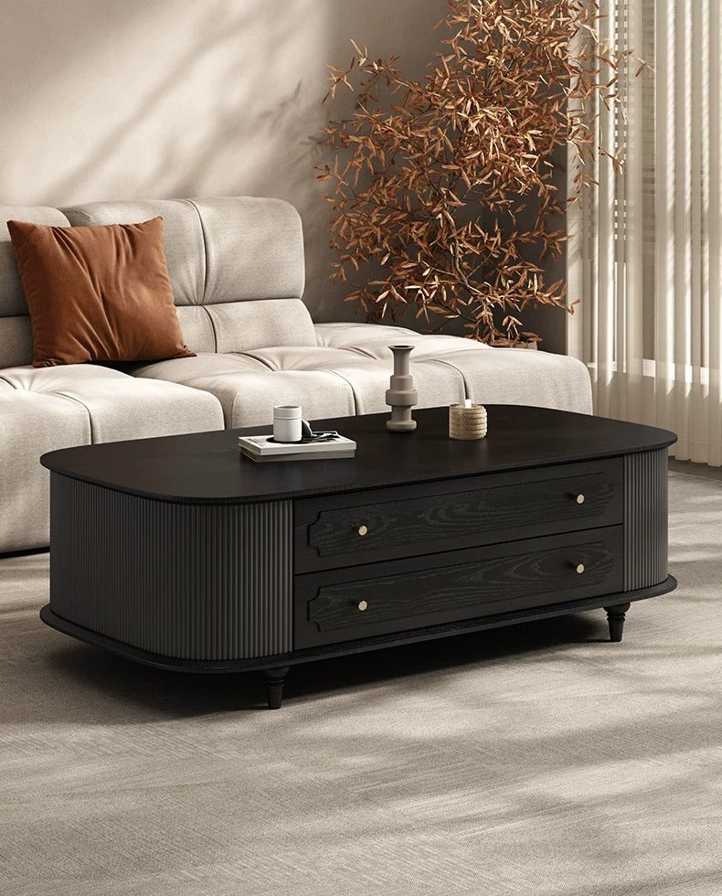 Dijon TV Stand & Coffee Table - Altera