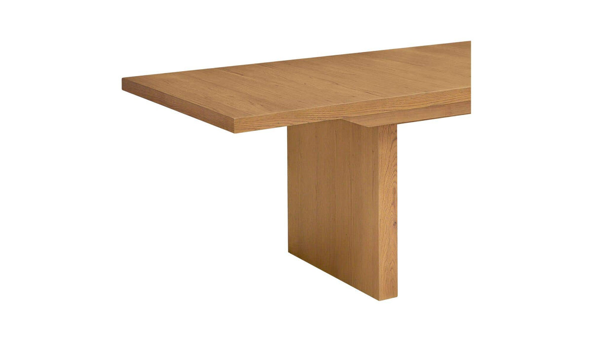 Lowell Extension Dining Table Natural