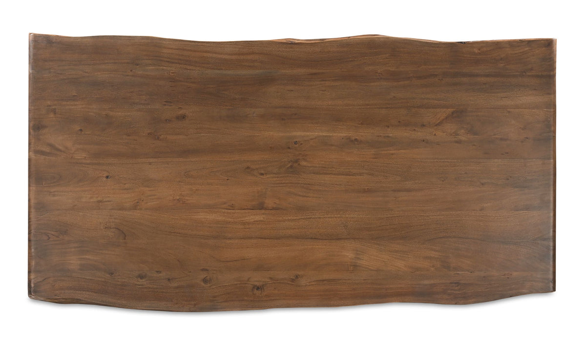 Lena Small Dining Table Brown
