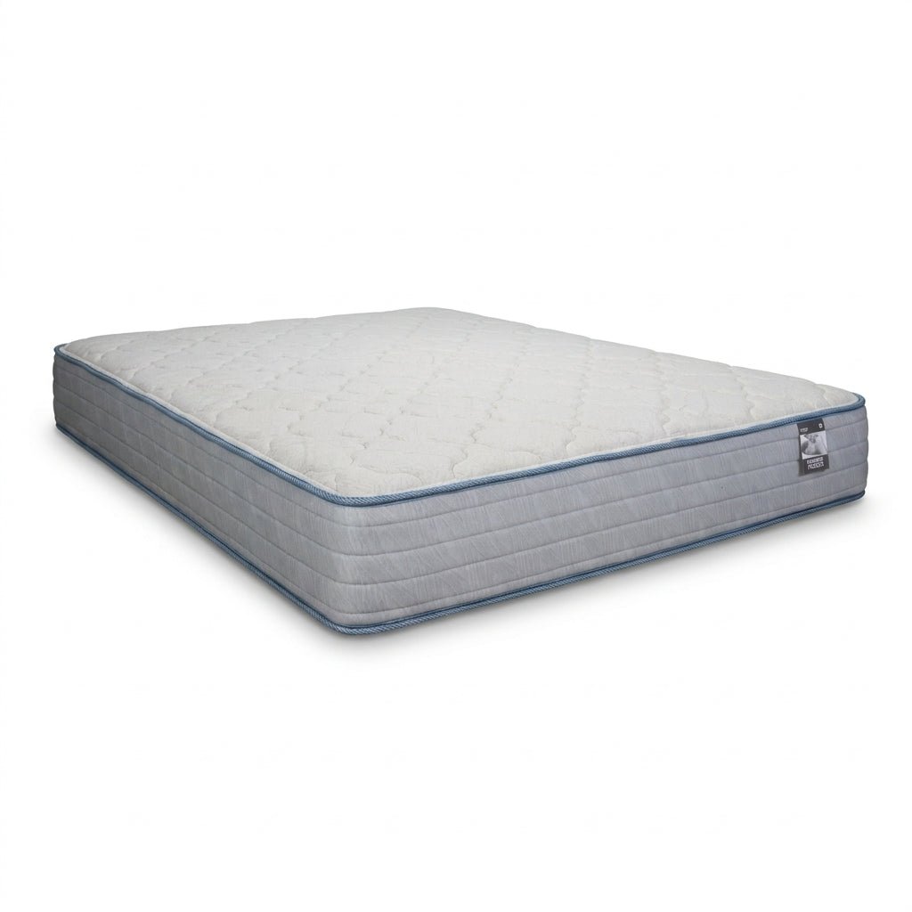 10" Springwall Abbotsford Firm Pocket Coil Mattress - Altera