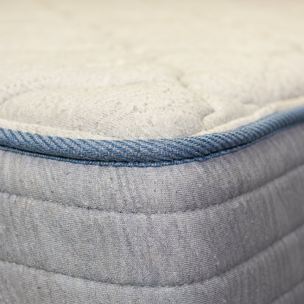 10" Springwall Abbotsford Firm Pocket Coil Mattress - Altera