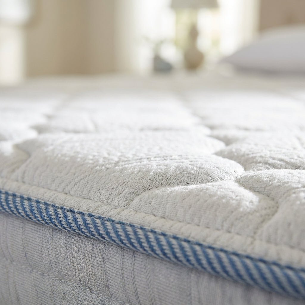10" Springwall Abbotsford Firm Pocket Coil Mattress - Altera