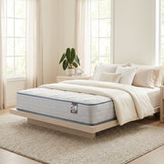 10" Springwall Abbotsford Firm Pocket Coil Mattress - Altera