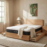 11" Springwall True North Elite Gros Morne Hybrid Mattress - Altera