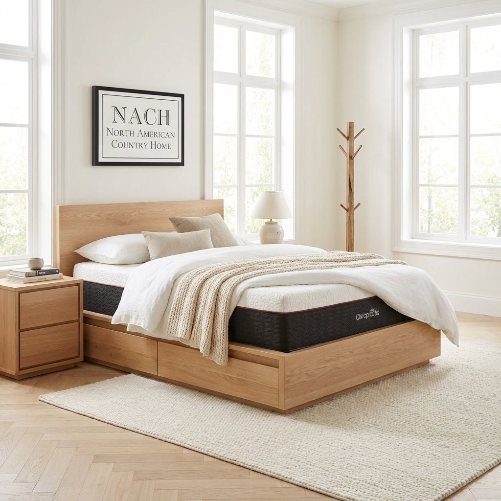 11" Springwall True North Elite Gros Morne Hybrid Mattress - Altera