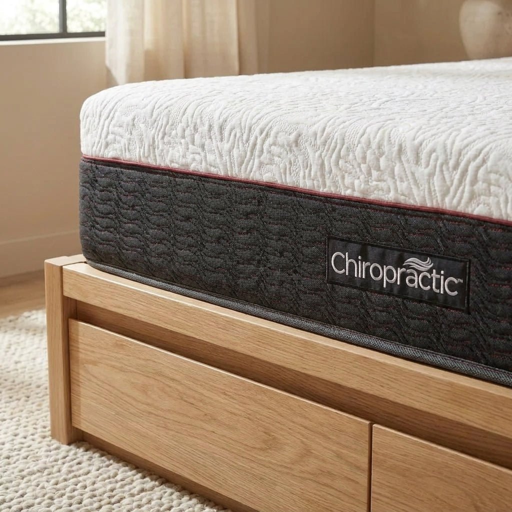 11" Springwall True North Elite Gros Morne Hybrid Mattress - Altera
