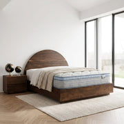 12" Springwall Dorval Euro Top Pocket Coil Mattress - Altera