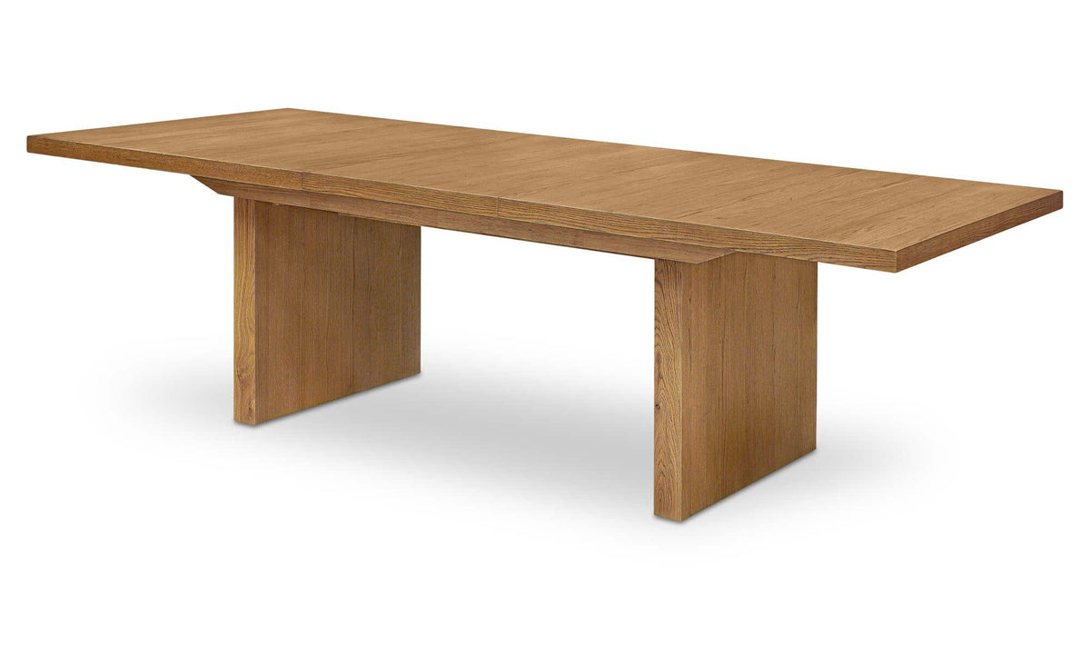 Lowell Extension Dining Table Natural