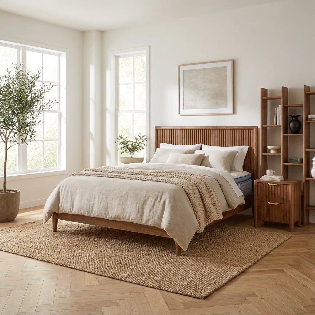 13" Springwall Estevan Pillow Top Pocket Coil Mattress - Altera