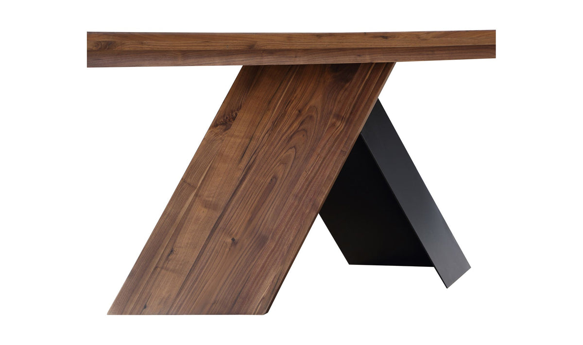 Avery Dining Table Brown