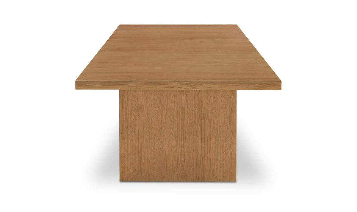 Lowell Extension Dining Table Natural