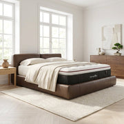 15" Springwall True North Elite Sable Island Pillow Top Hybrid Mattress - Altera