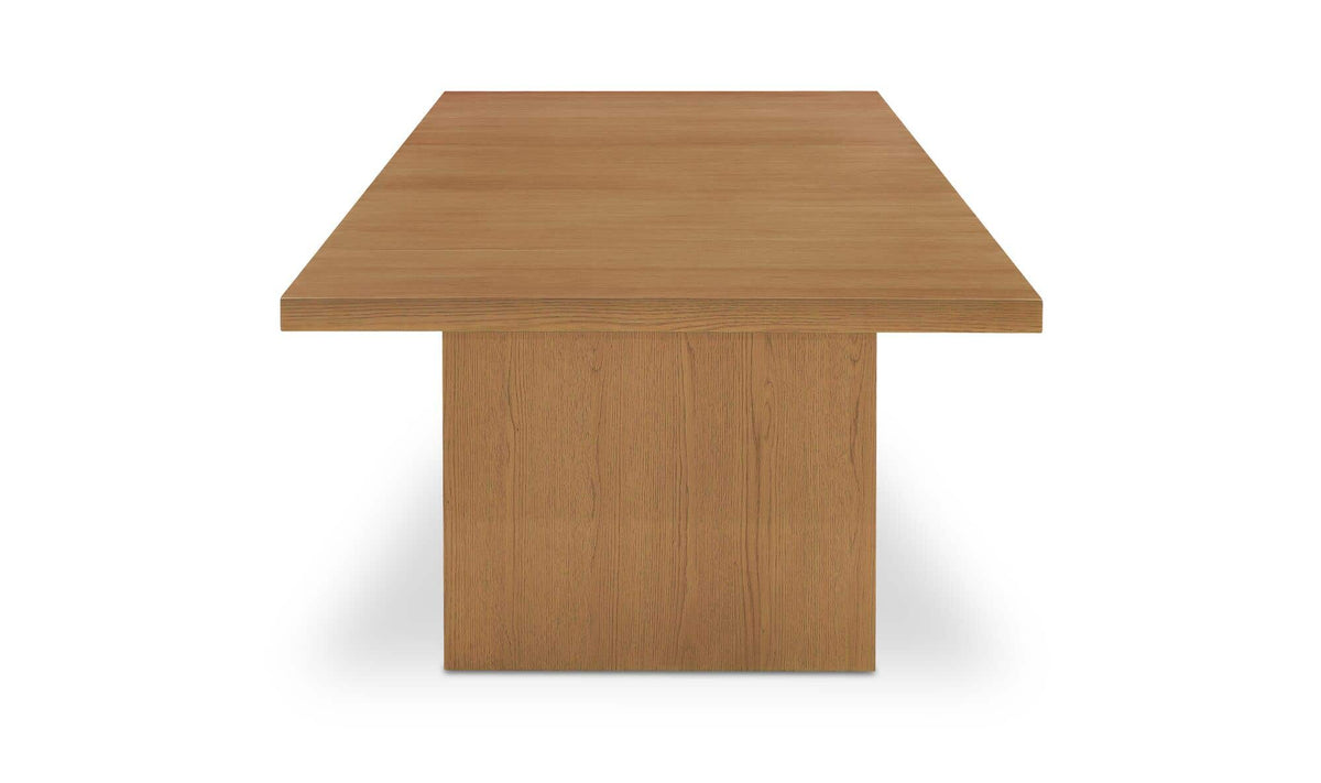 Lowell Extension Dining Table Natural