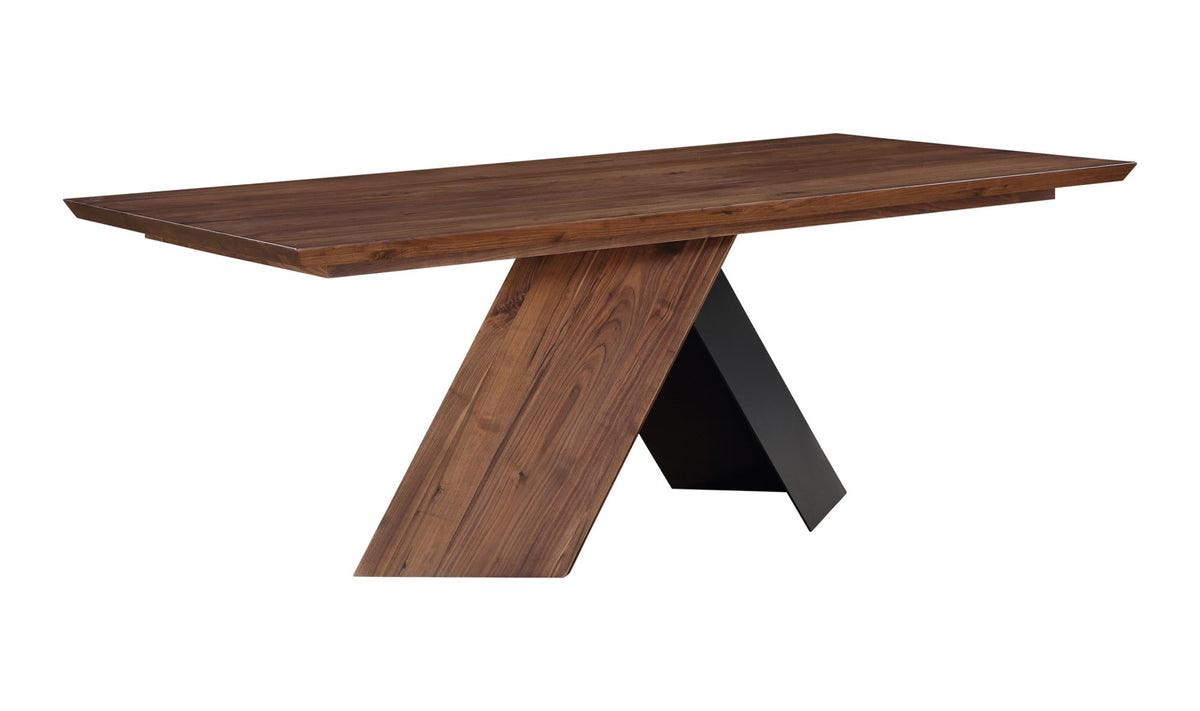 Avery Dining Table Brown