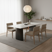 Arcadia Modern Dining Table