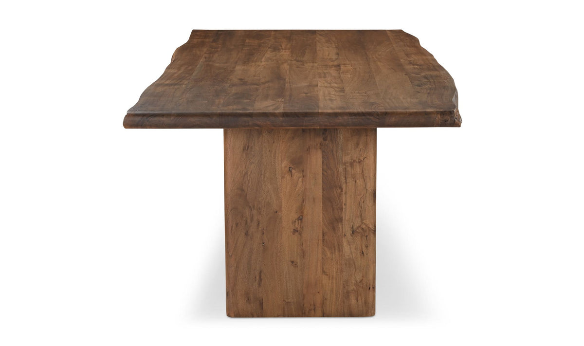Lena Small Dining Table Brown