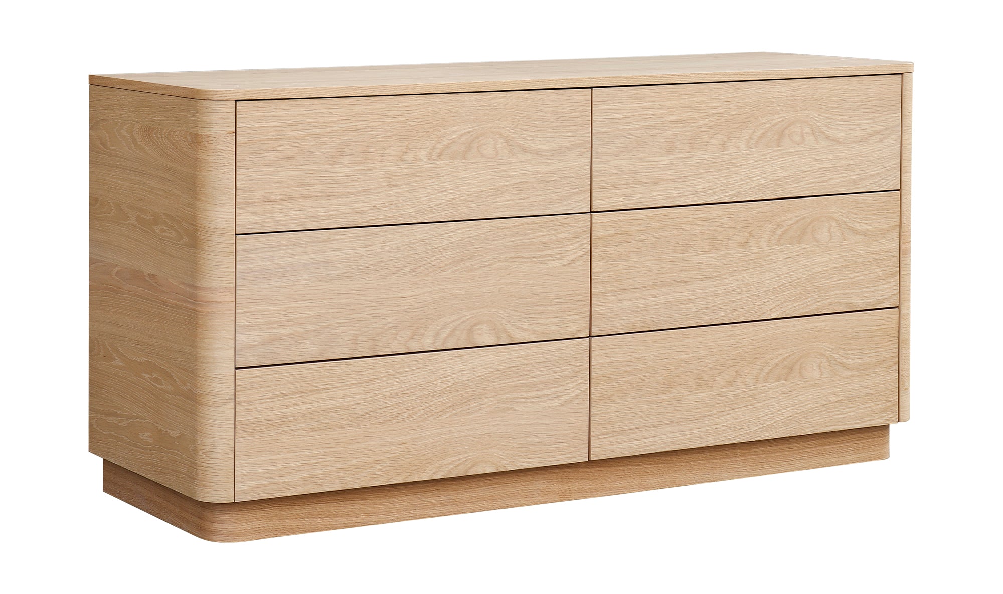 Alfred Round Off Dresser