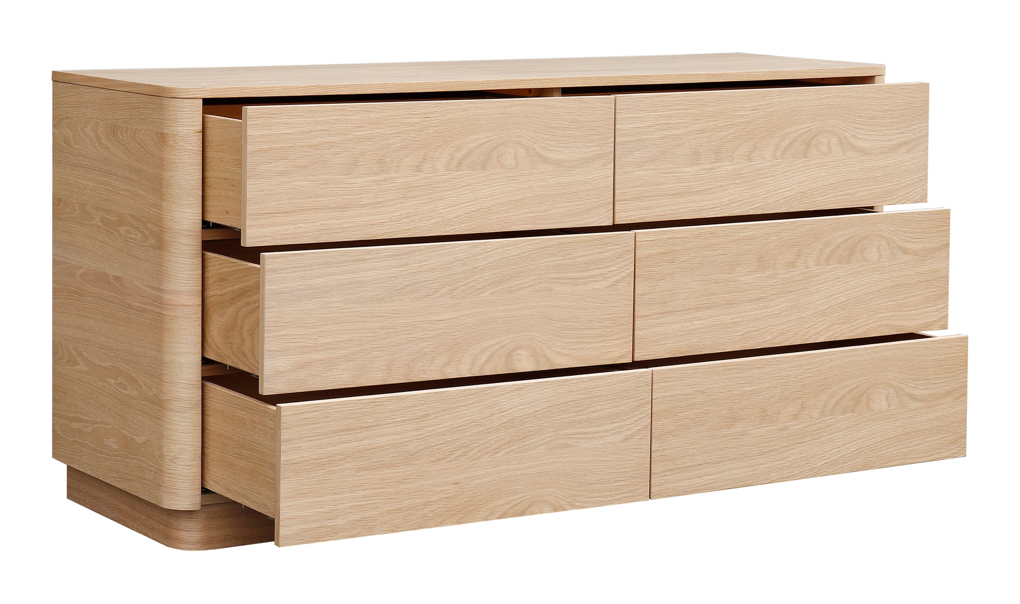 Alfred Round Off Dresser