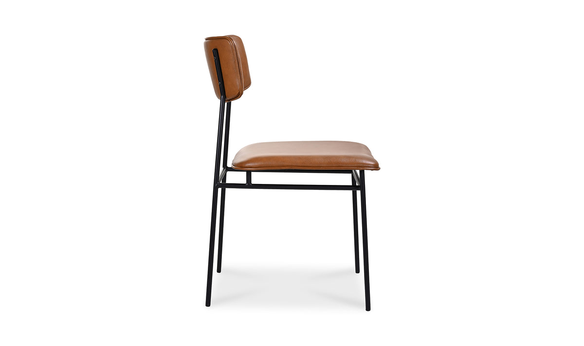 Sutton Dining Chair Brown (Set of Two)