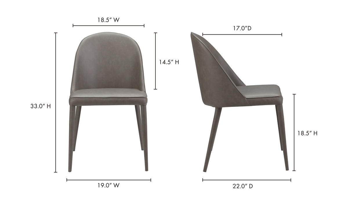 Blythe Dining Chair Set of Two