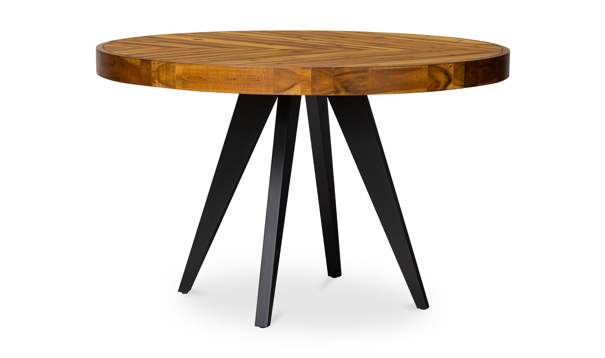 Pier Dining Table Amber