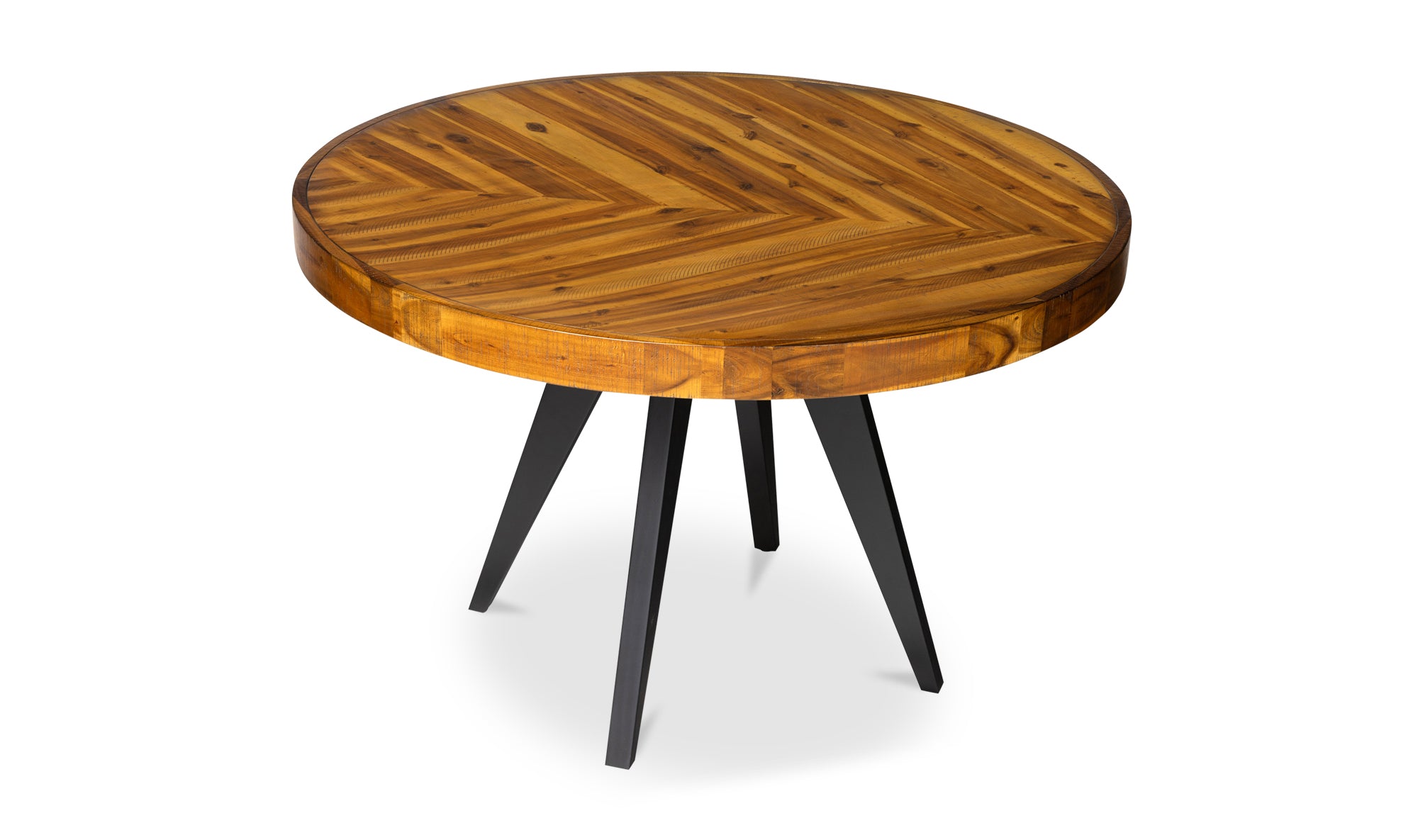 Pier Dining Table Amber