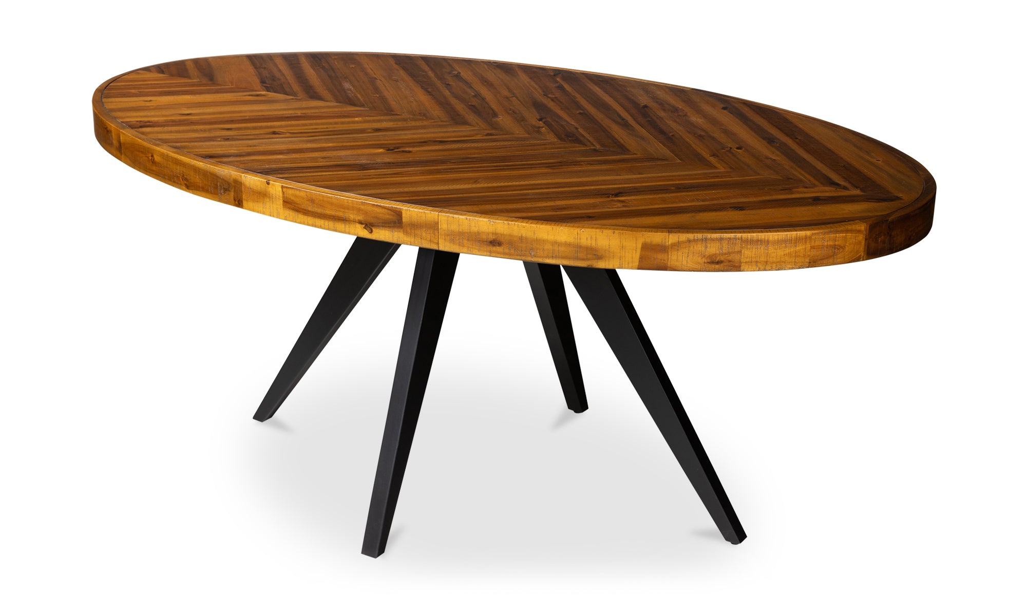 Pier Dining Table Amber