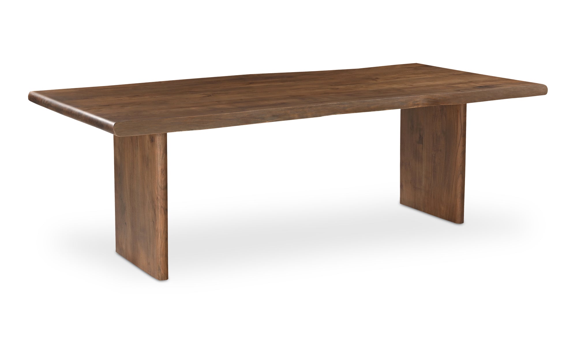 Lena Large Dining Table Brown