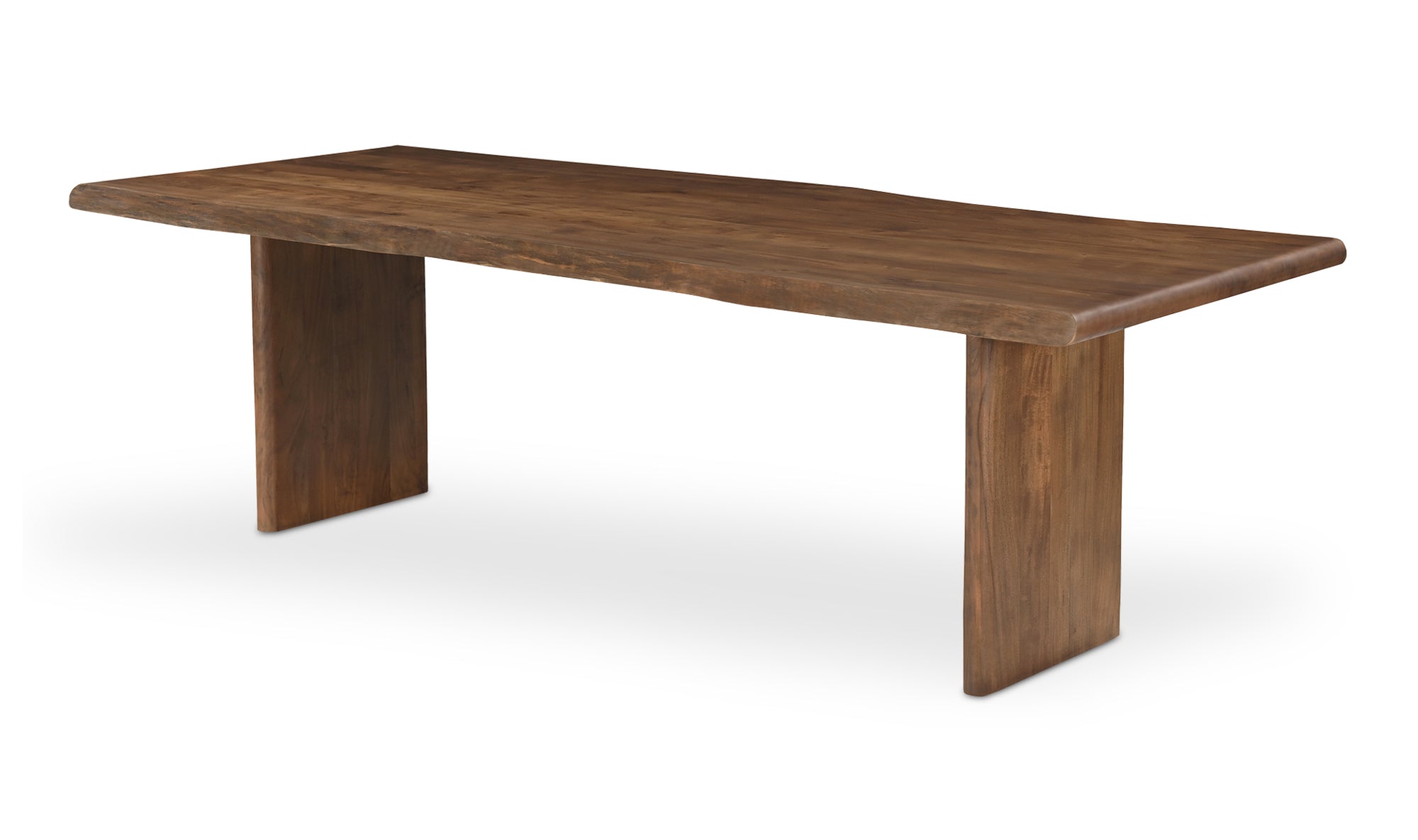 Lena Large Dining Table Brown