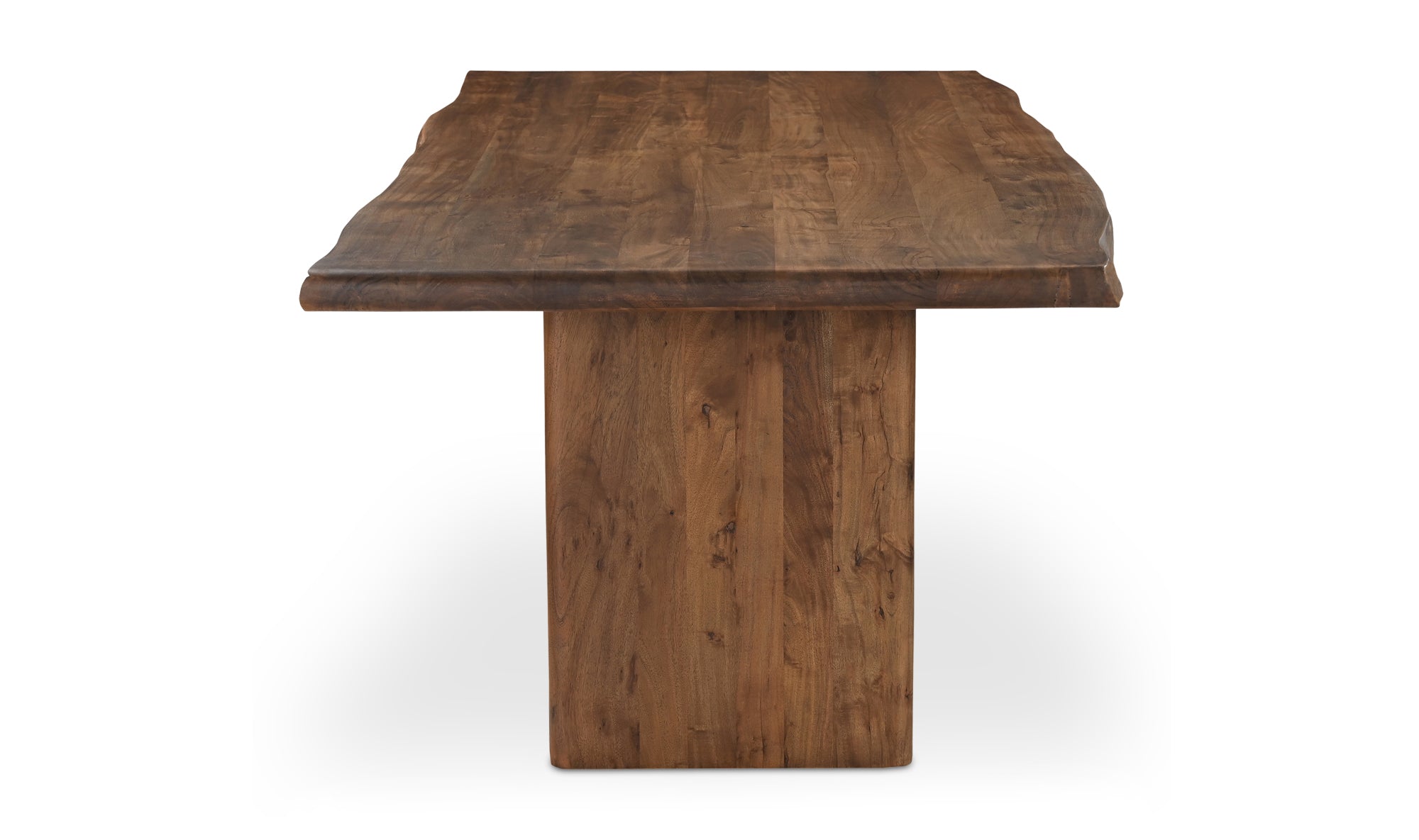 Lena Large Dining Table Brown