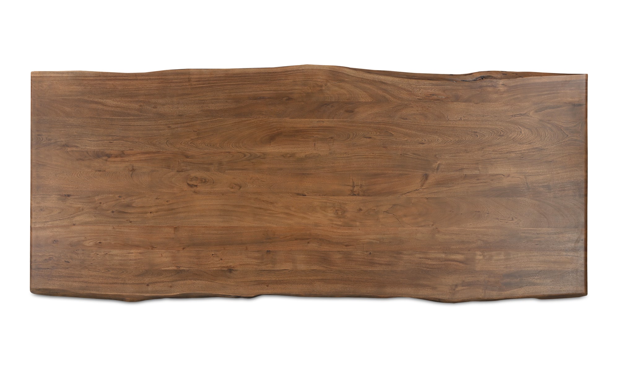 Lena Large Dining Table Brown