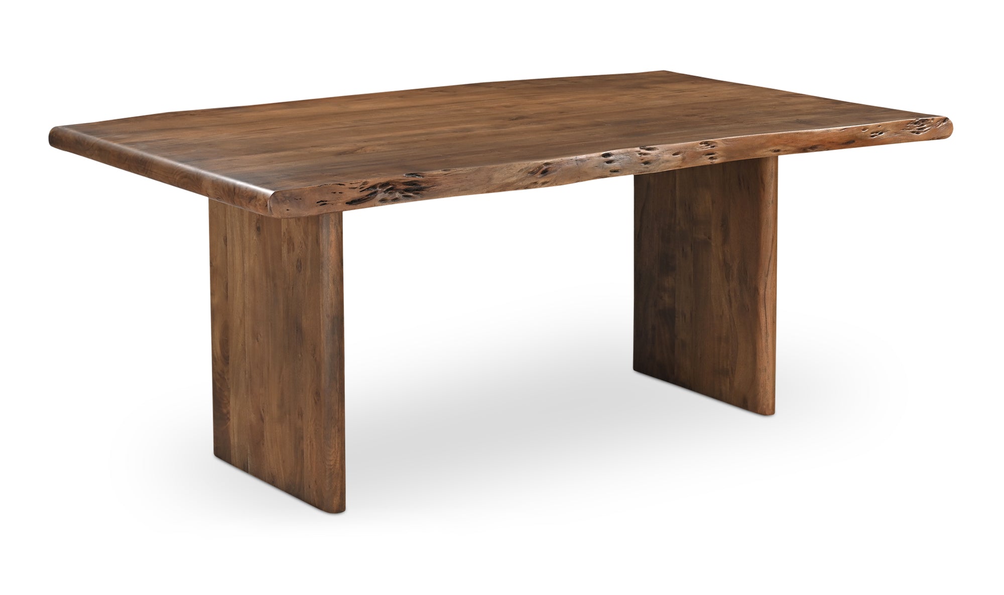 Lena Large Dining Table Brown