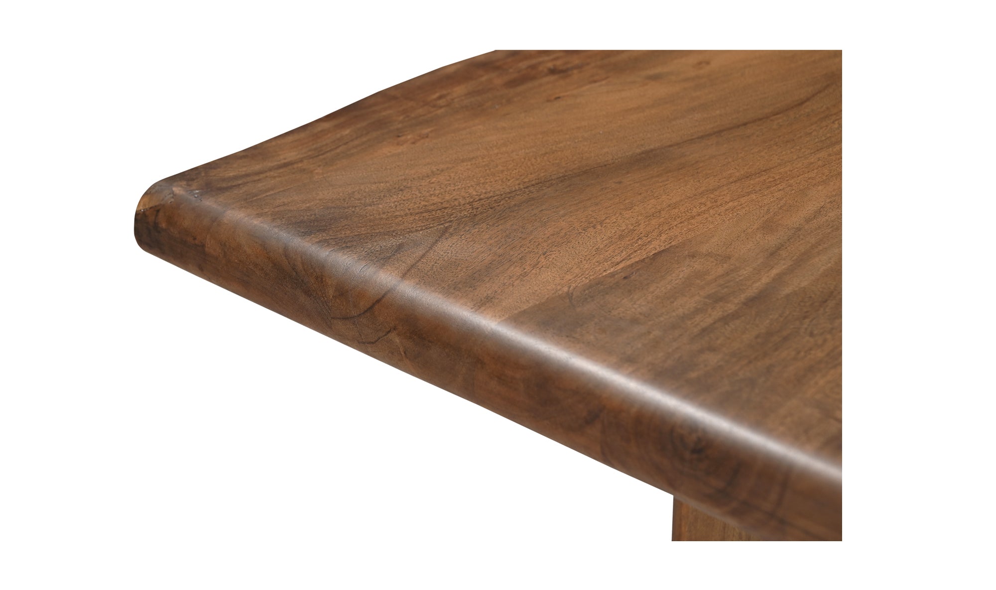 Lena Large Dining Table Brown