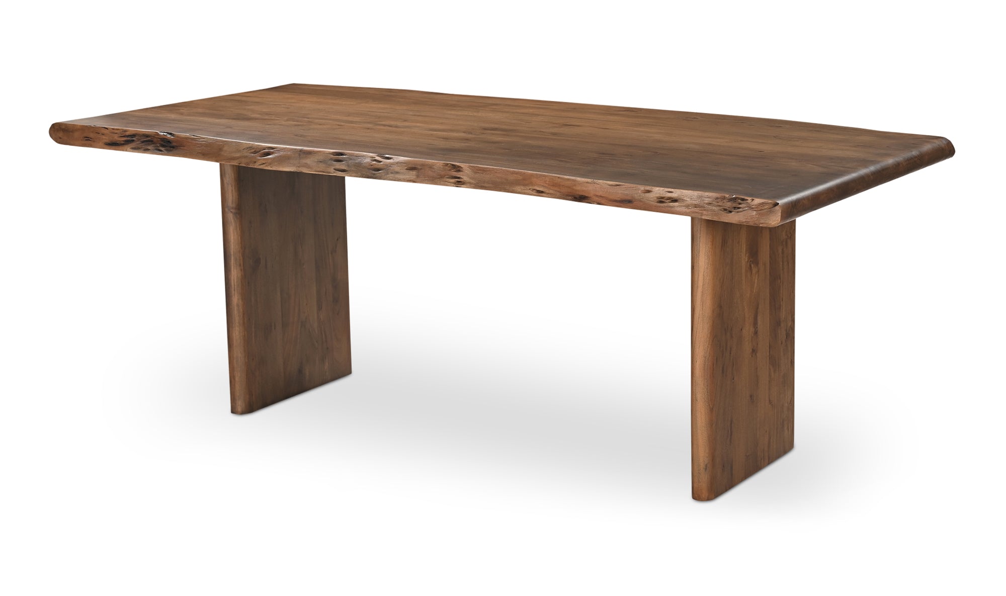 Lena Large Dining Table Brown