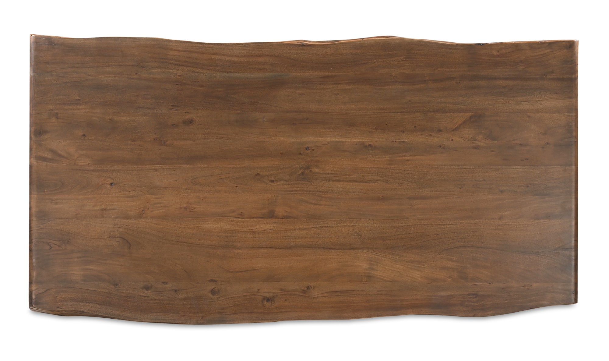 Lena Large Dining Table Brown