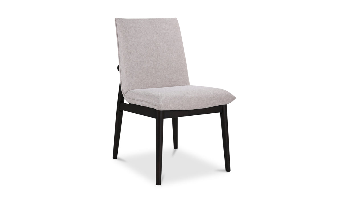 Cole Dining Chair Beige (Set of Two)