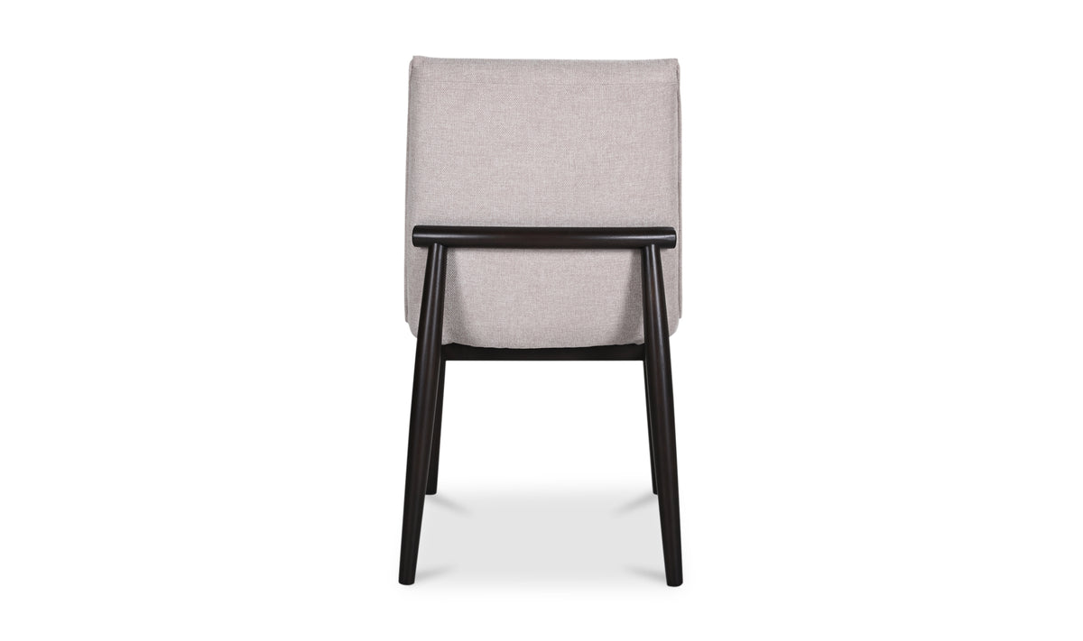 Cole Dining Chair Beige (Set of Two)