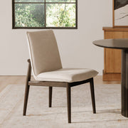 Cole Dining Chair Beige (Set of Two)