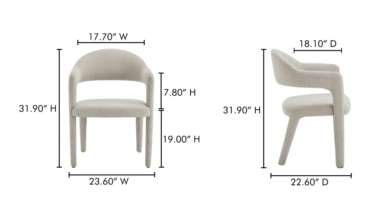 Miles Dining Chair