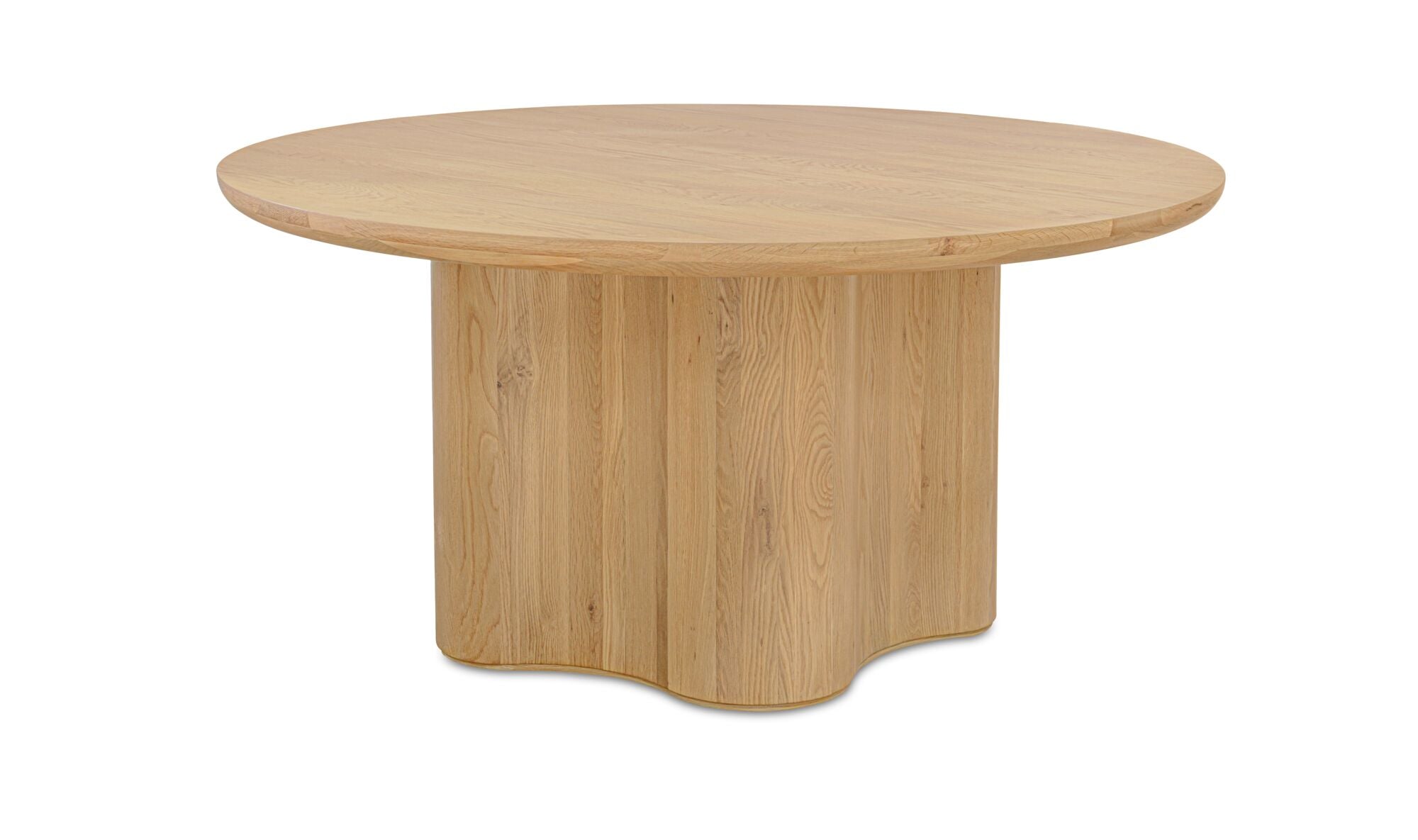 Sutton Dining Table Natural