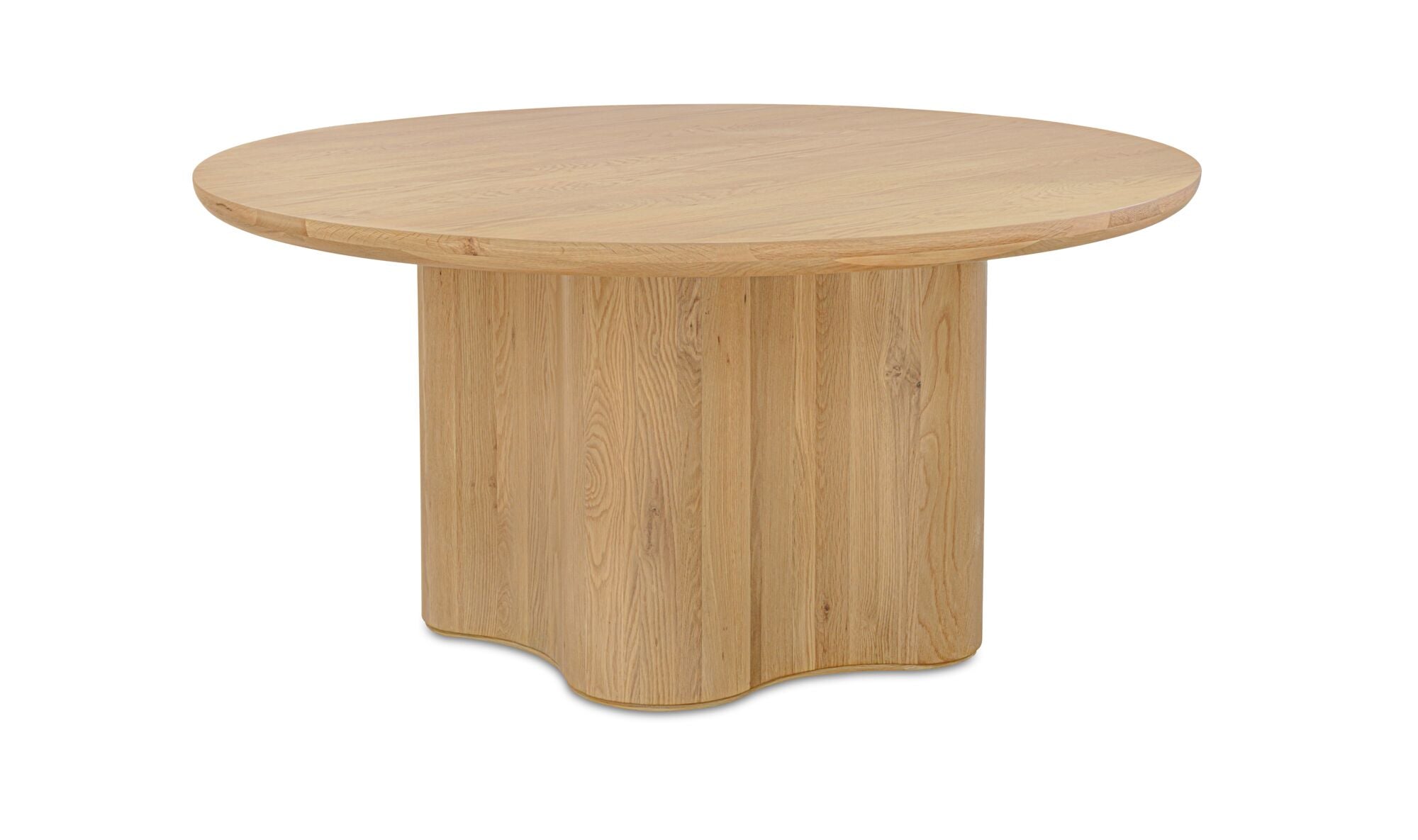 Sutton Dining Table Natural