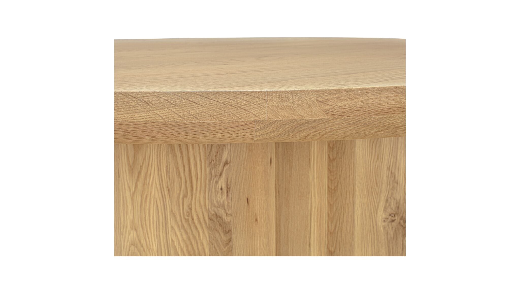 Sutton Dining Table Natural