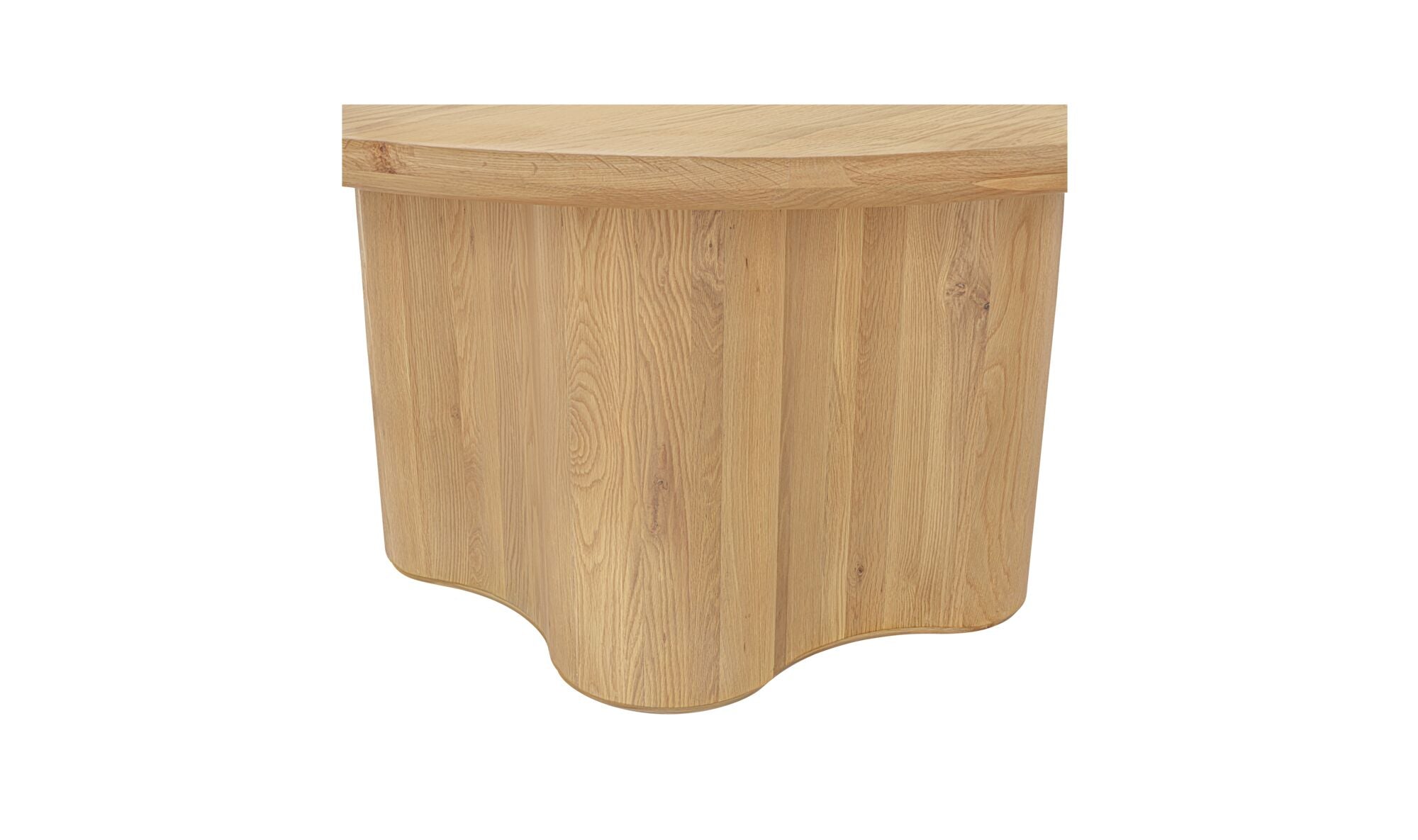 Sutton Dining Table Natural