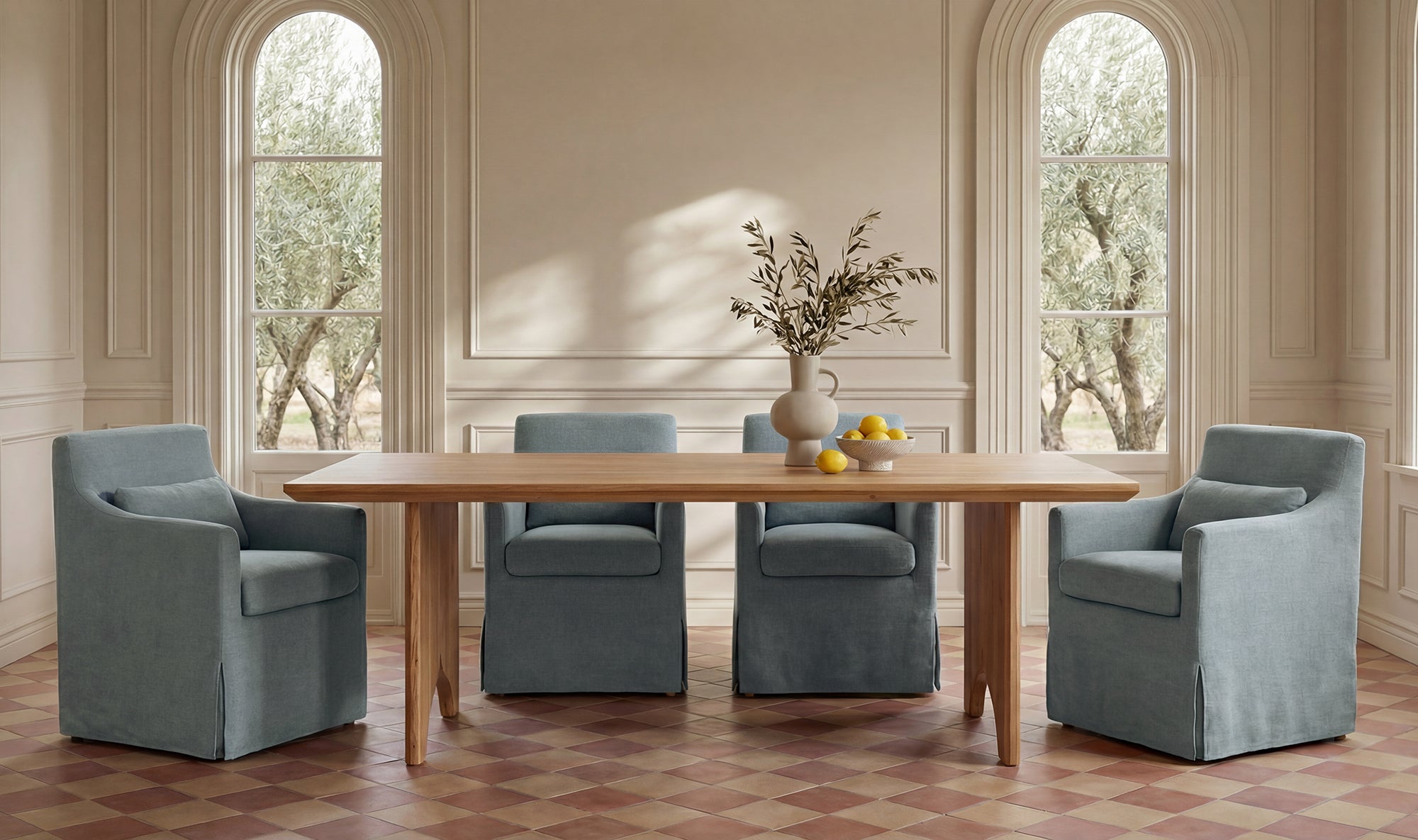 Larkin Dining Table